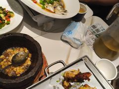 -绿茶餐厅(淮安吾悦广场店)