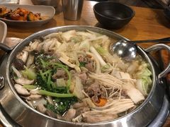 -包装马车·韩国料理·포장마차