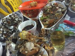 -覃记海鲜美食餐厅