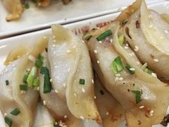 牛肉鍋貼-小姜锅贴(凤凰街店)