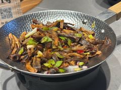 -醋果子炒大肠·老赣南客家菜(渔湾里店)