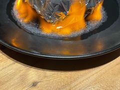 火焰豆腐包-朵朵开素食餐厅(后宰门街店)