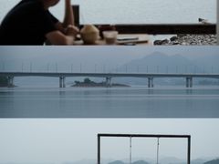 -逸廊大堂吧-下午茶·简餐-千岛湖自由洲际殿