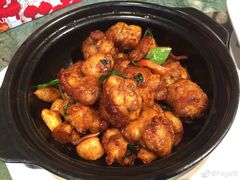 -曼玉餐厅(中原万达店)