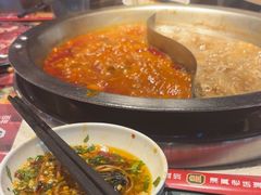-清真·天府皇城坝百年牛肉火锅(皇城清真寺店)