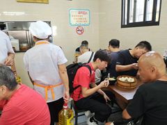 等位区-万寿斋(山阴路店)