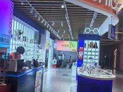 -诺柯视眼镜-蔡司依视路官方工厂店(白银路店)