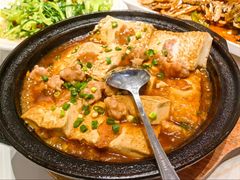 养生豆腐-乡下人家大酒楼(大鳌溪店)