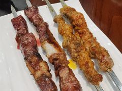-巴依老爷新疆美食(牡丹园店)
