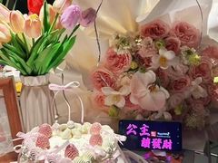 -Dark Horse·黑马蛋糕·低脂·低糖淡奶(金匙望湖大厦店)