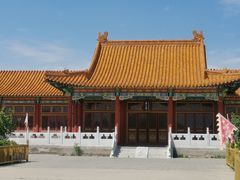 -盛世南宫影视城(北普陀影视城)