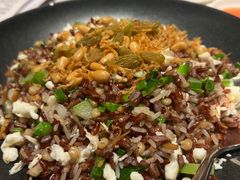 崧子瑤柱红米炒饭-金悦轩海鲜城(渔人码头店)