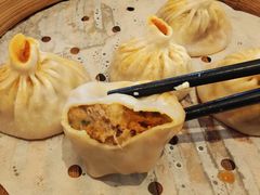 蟹黄汤包-耿福兴(罍街店)