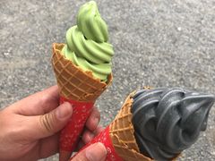 -豆政(金閣寺境内売店)