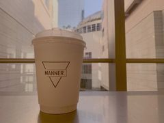 -Manner Coffee(港汇恒隆广场店)