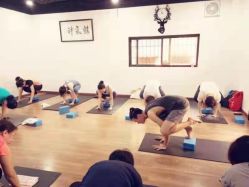 -兴亚瑜伽20年老馆