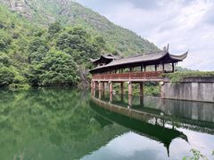 -天台山琼台仙谷景区
