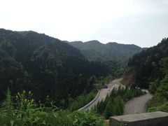 -井冈山风景名胜区-黄洋界