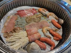 -鑫海汇海鲜烤肉自助(北国商城店)
