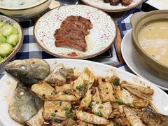 -洞密园美食城·二十二年老店(富华路店)