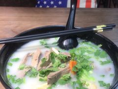 小妹老鸭鸭血粉丝汤-鸭小妹鸭血粉丝(老门东店)