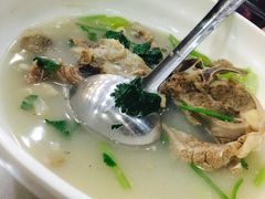 -郭记原生态烤羊腿(长宁路店)