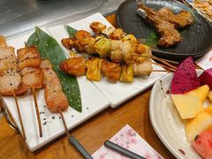 -大渔铁板烧(中山路八佰伴店)