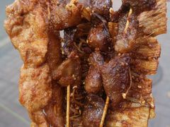 -新林麻辣串(西市场总店)