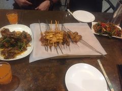 -枪火串烧·东北特色烧烤(罗湖总店)