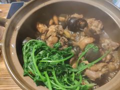 -食爺炭炉鸡煲·烧烤