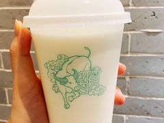 水牛奶-民信老铺(华盖路店)