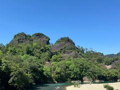 -武夷山风景名胜区-玉女峰