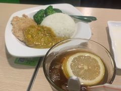 -佰搭果·广式茶餐厅(西华路店)