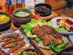 -马灯部落·西湖边的创意山景餐厅(虎跑动物园店)