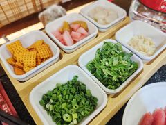 料碗-汇聚德京味铜锅涮肉(沈家桥二路店)