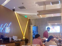 大堂-争鲜回转寿司(东方银座店)