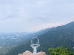 -黄腾峡天门悬廊