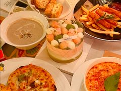 -安妮意大利餐厅(国贸店)