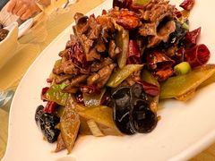 火爆腰花-马凯餐厅(长椿街店)