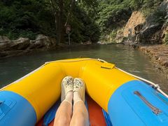 -将军关探险漂流