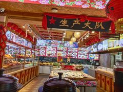 -闯关东东北农家菜(崂山石老人店)