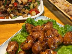 -61号餐吧(兴坪古镇漓江店)