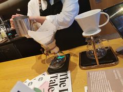 -星巴克臻选(华堂·新辰汇店)