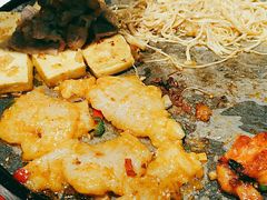 -么肆烤肉·中式自助·烤肉大排档(街道口季佳PAI店)