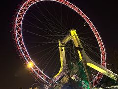 -天津之眼摩天轮