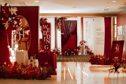 -上海明天广场JW万豪酒店·宴会厅