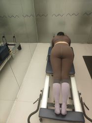 -兰瑜伽·普拉提·塑形