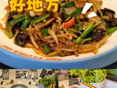 -韩香福烤肉庄园(荣成店)