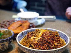 -独秀小吃(蓝田店)