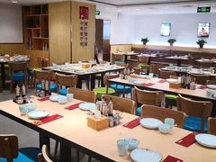 大堂-老边饺子馆(东单店)